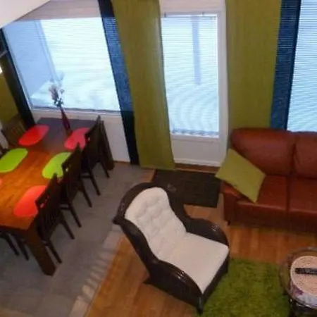 Holiday Home Loma-Maria Vuokatti