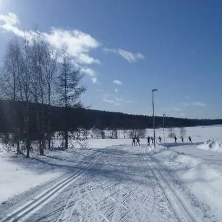 Holiday Home Loma-Maria Vuokatti